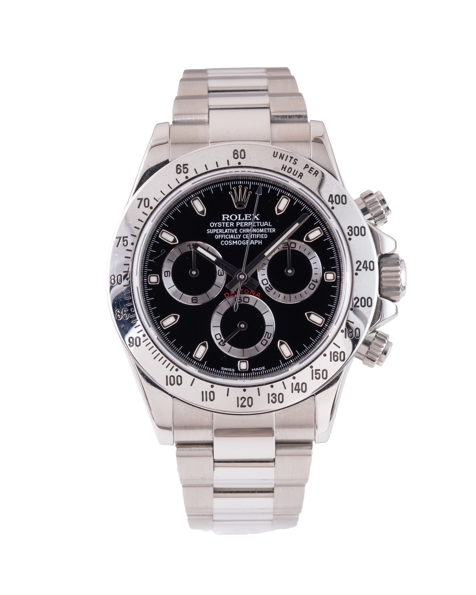 Rolex Daytona 116520