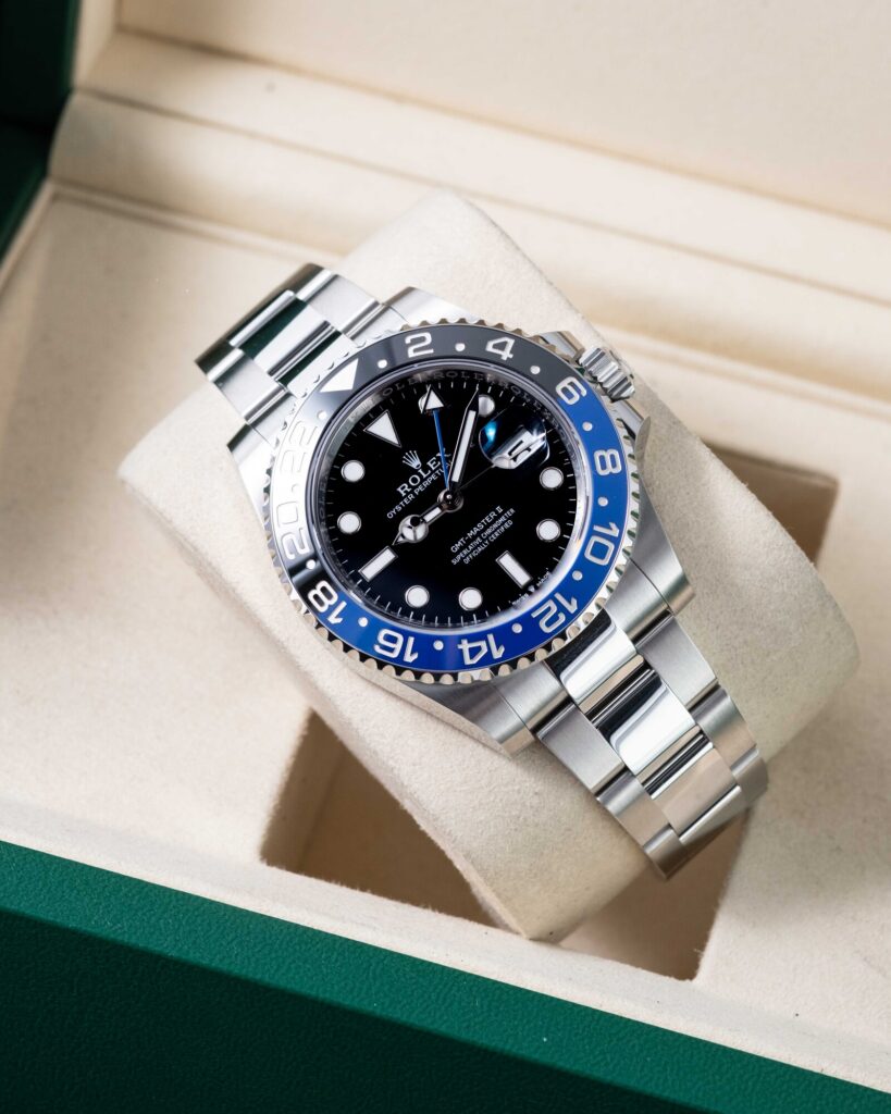 Rolex GMT-Master II 126710BLNR 2026