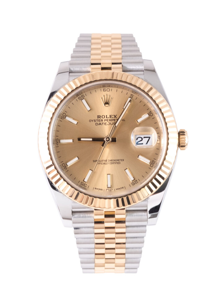Rolex Datejust 126333 2016