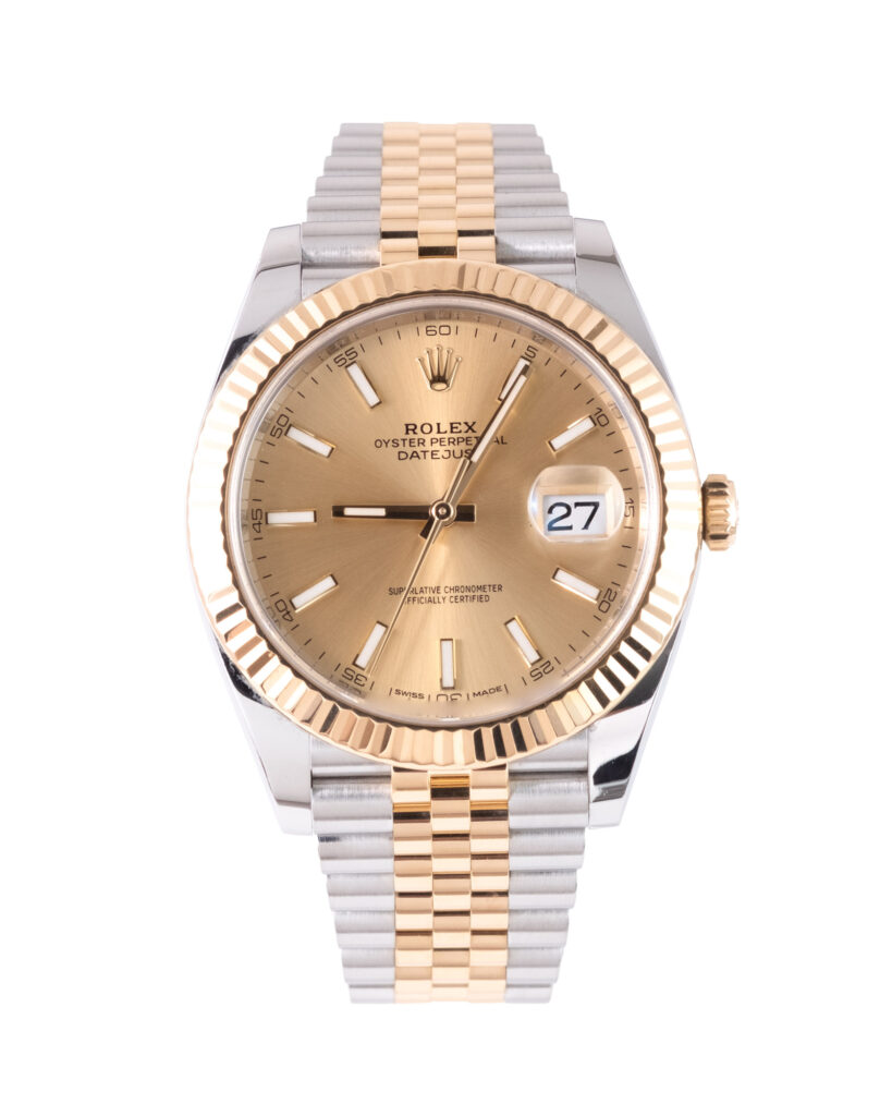 Rolex Datejust 126333 2016