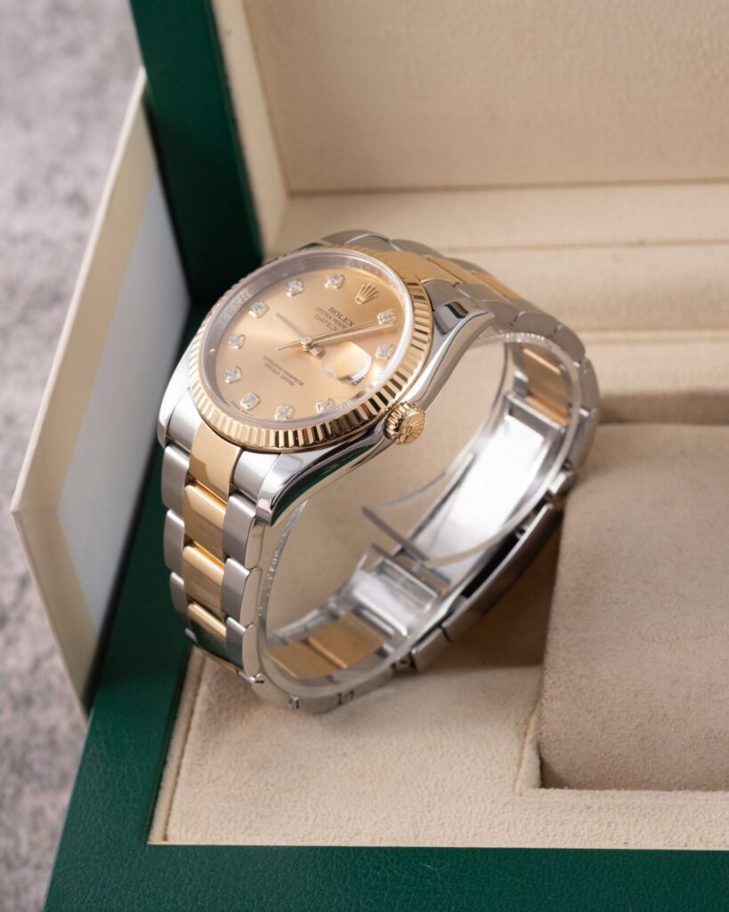 Rolex Datejust 116233 2015