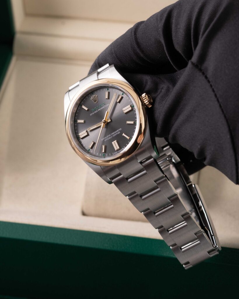 Rolex Oyster Perpetual 126003 2026