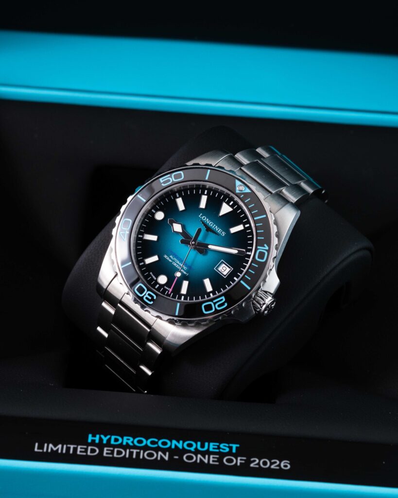 Longines Hydroconquest Commonwealth L37884099 2026
