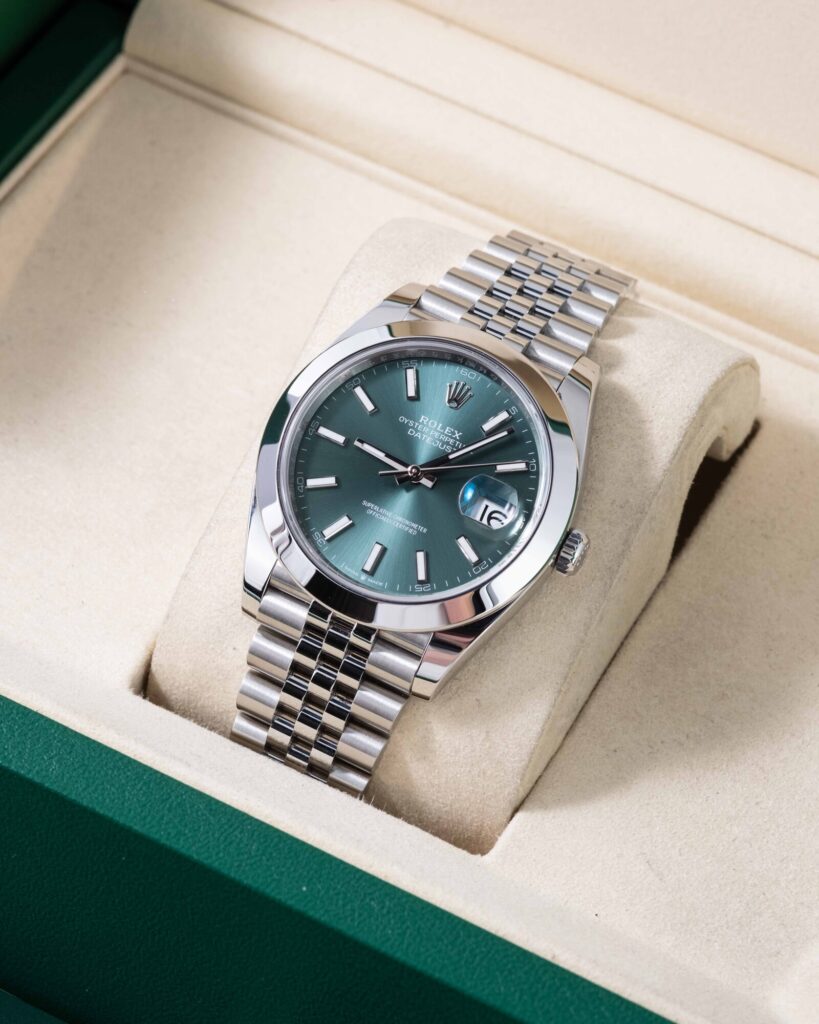 Rolex Datejust 126300 2026