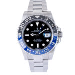 Rolex GMT-Master II 126710BLNR 2021