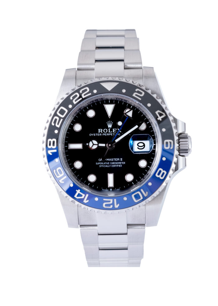 Rolex GMT-Master II 126710BLNR 2021