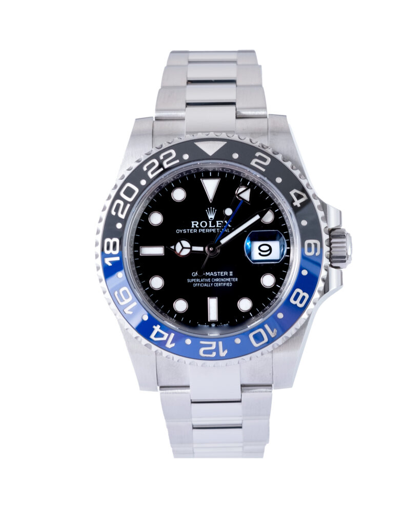 Rolex GMT-Master II 126710BLNR 2021