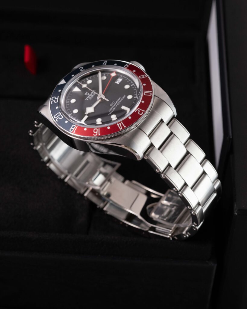 Tudor Black Bay GMT 79830RB 2026