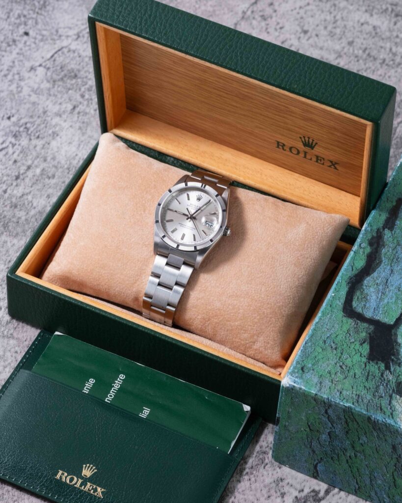 Rolex Oyster Perpetual Date 15210 2006