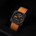 Bell & Ross Brs Heritage BRS 98 2012