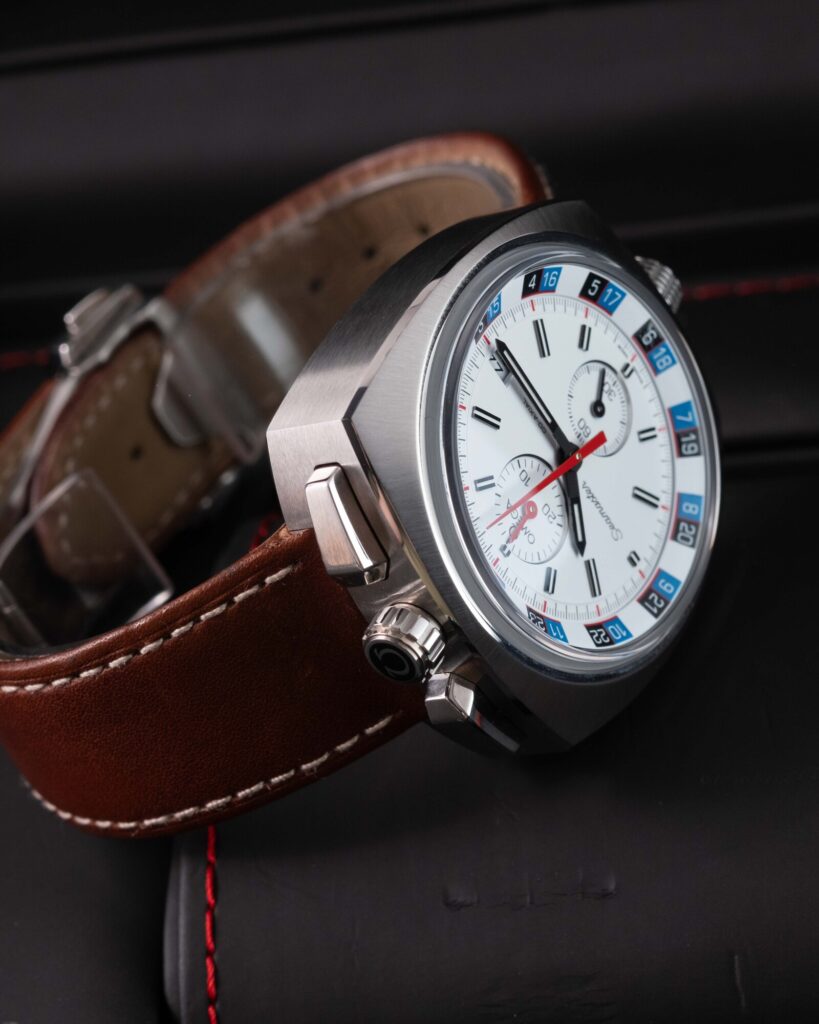 Omega Seamaster Bullhead 225.12.43.50.04.001 2015