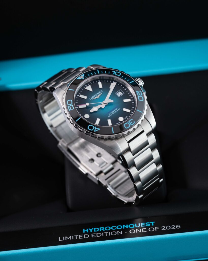 Longines Hydroconquest Commonwealth L37884099 2026