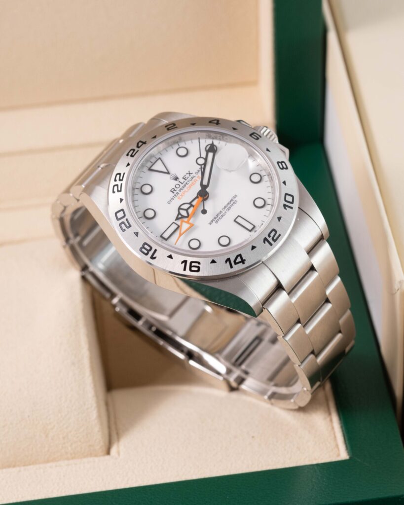 Rolex Explorer II 226570 2023