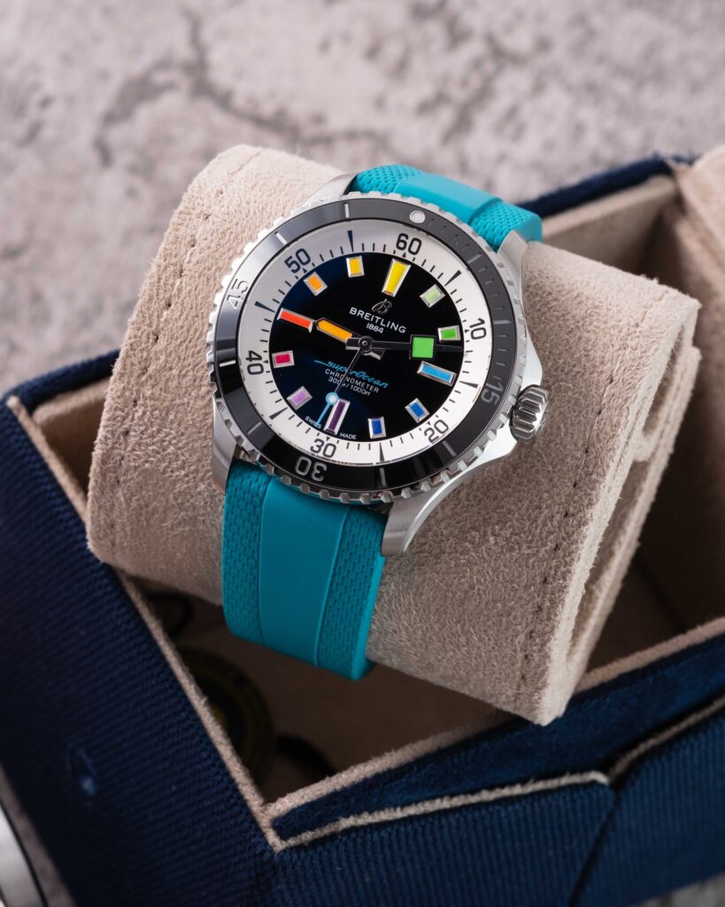 Breitling Superocean A17375 2024