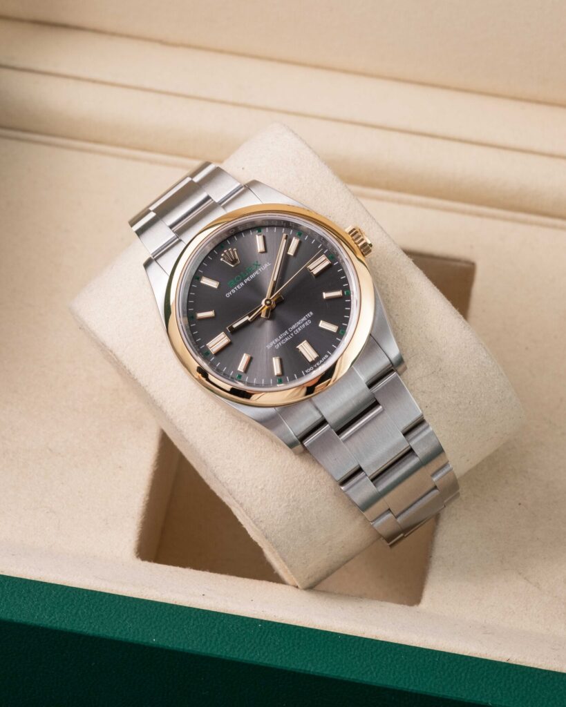 Rolex Oyster Perpetual 126003 2026