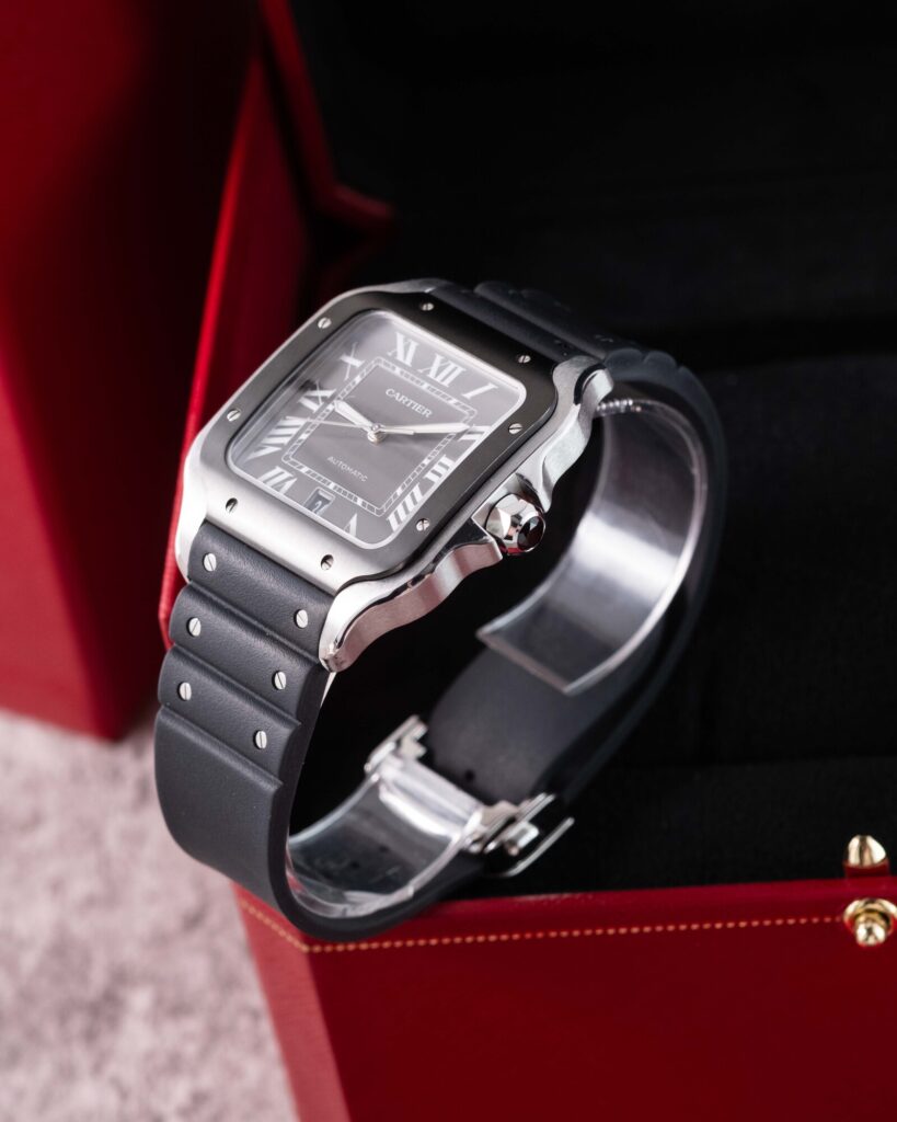 Cartier Santos WSSA0037 2025