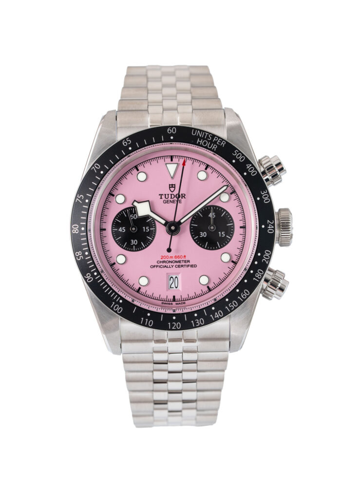 Tudor Black Bay Chrono 79360N 2026