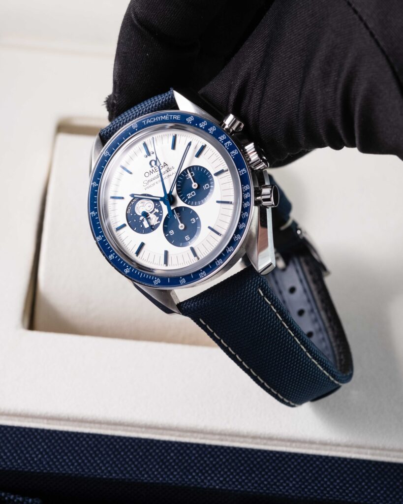 Omega Speedmaster Anniversary Series 310.32.42.50.02.001 2025