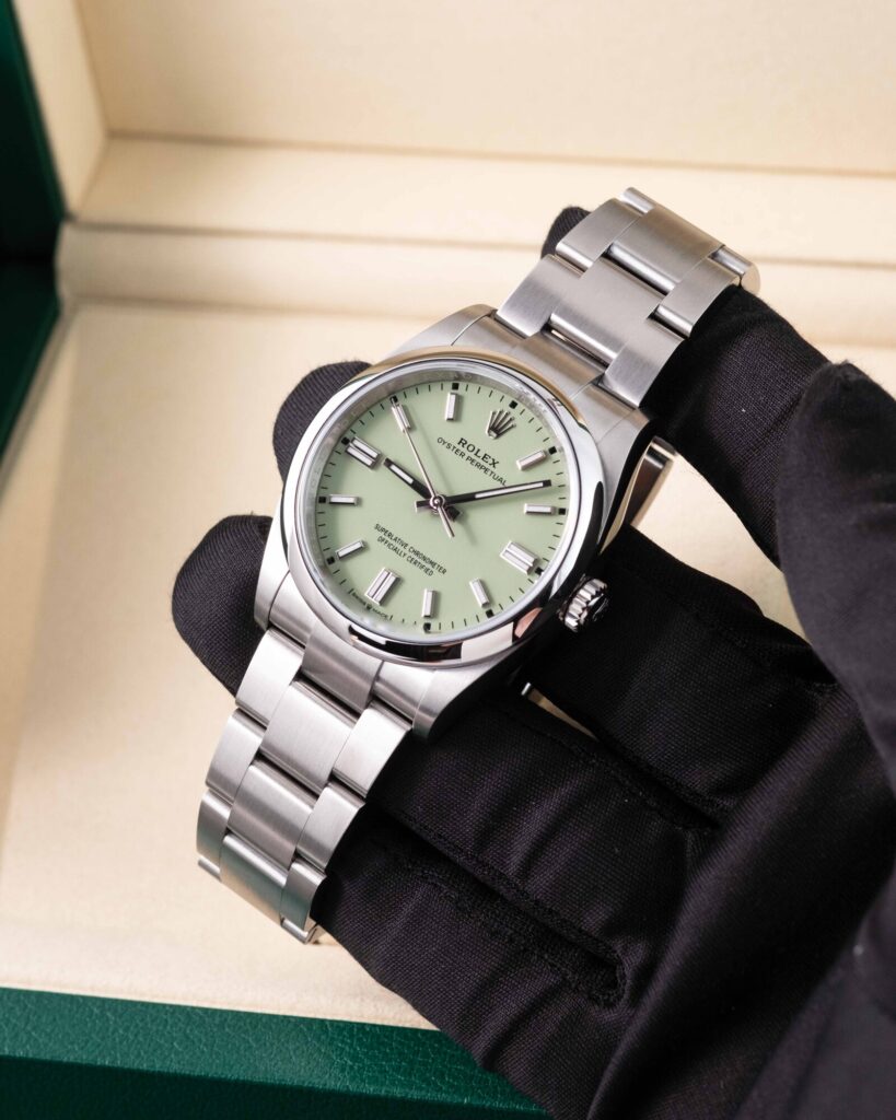 Rolex Oyster Perpetual 126000 2026