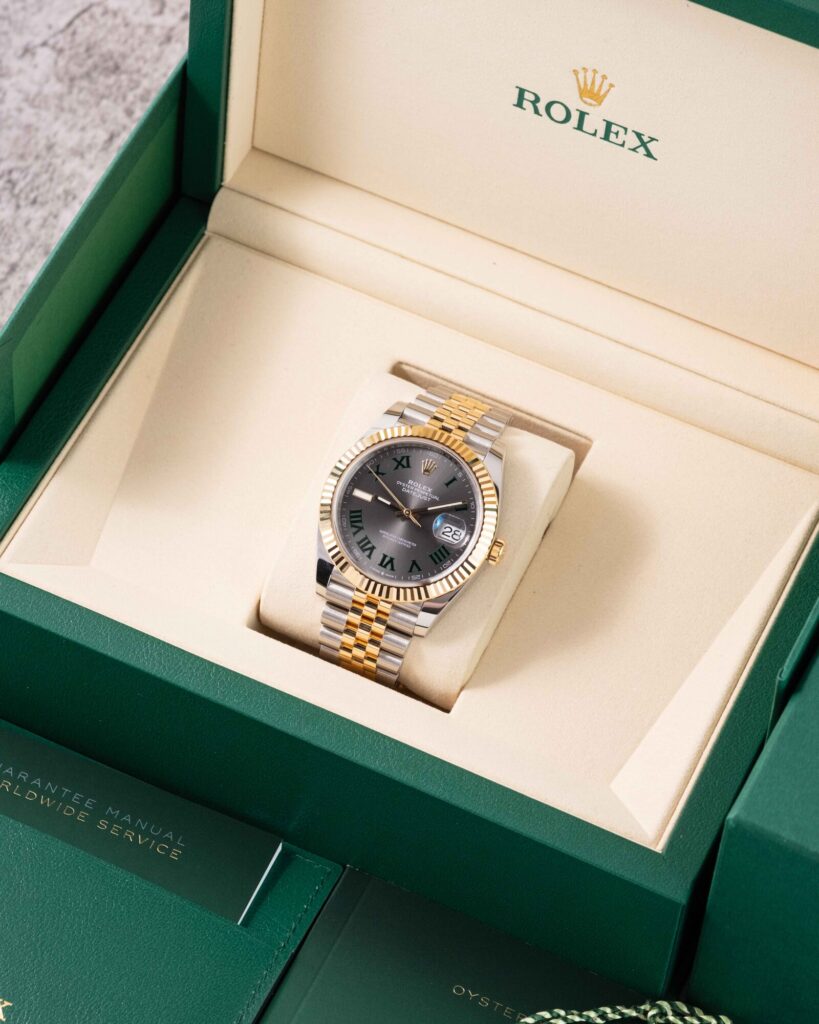 Rolex Datejust 126333 2026