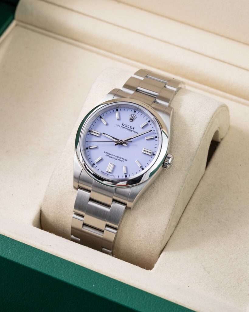 Rolex Oyster Perpetual 126000 2026