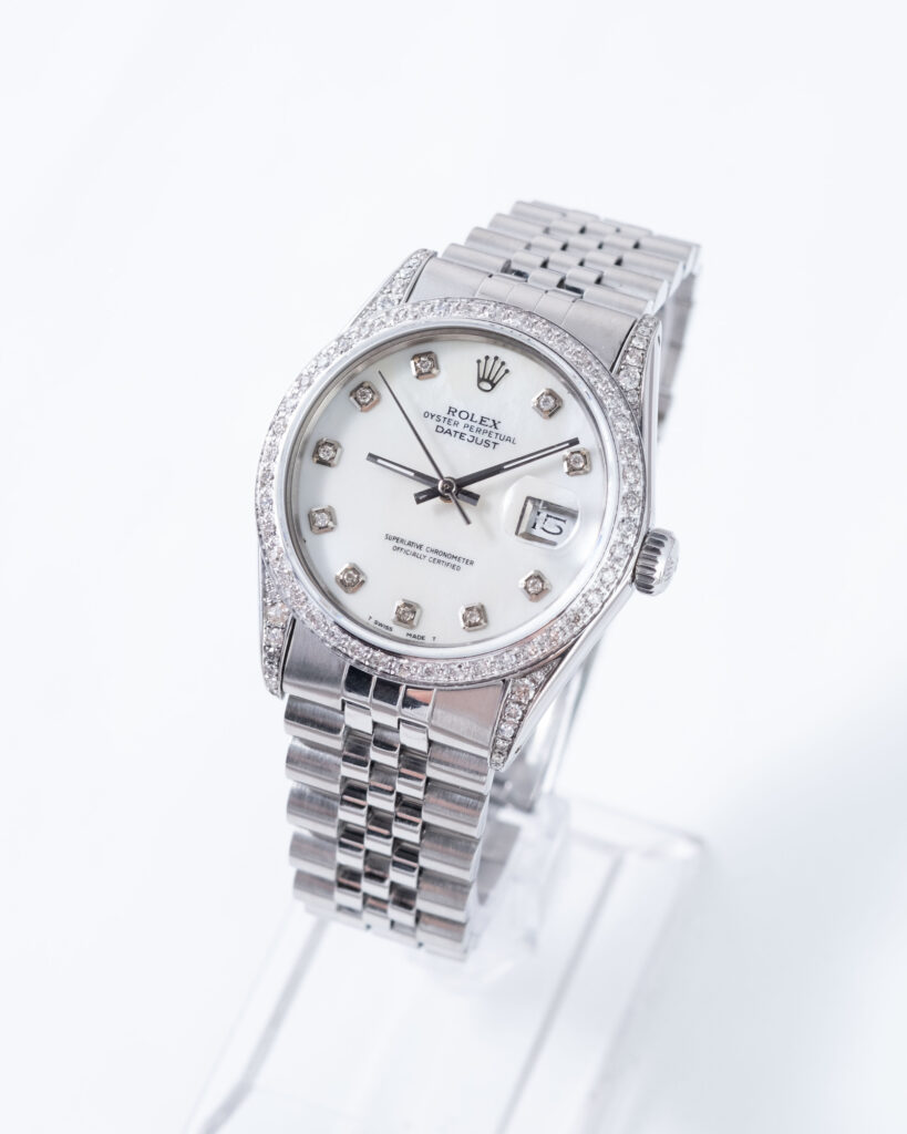 Rolex Datejust 16014 1987