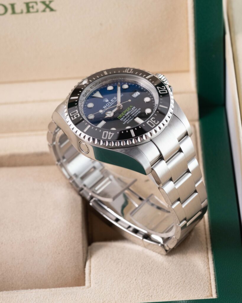 Rolex Deepsea 126660 2021