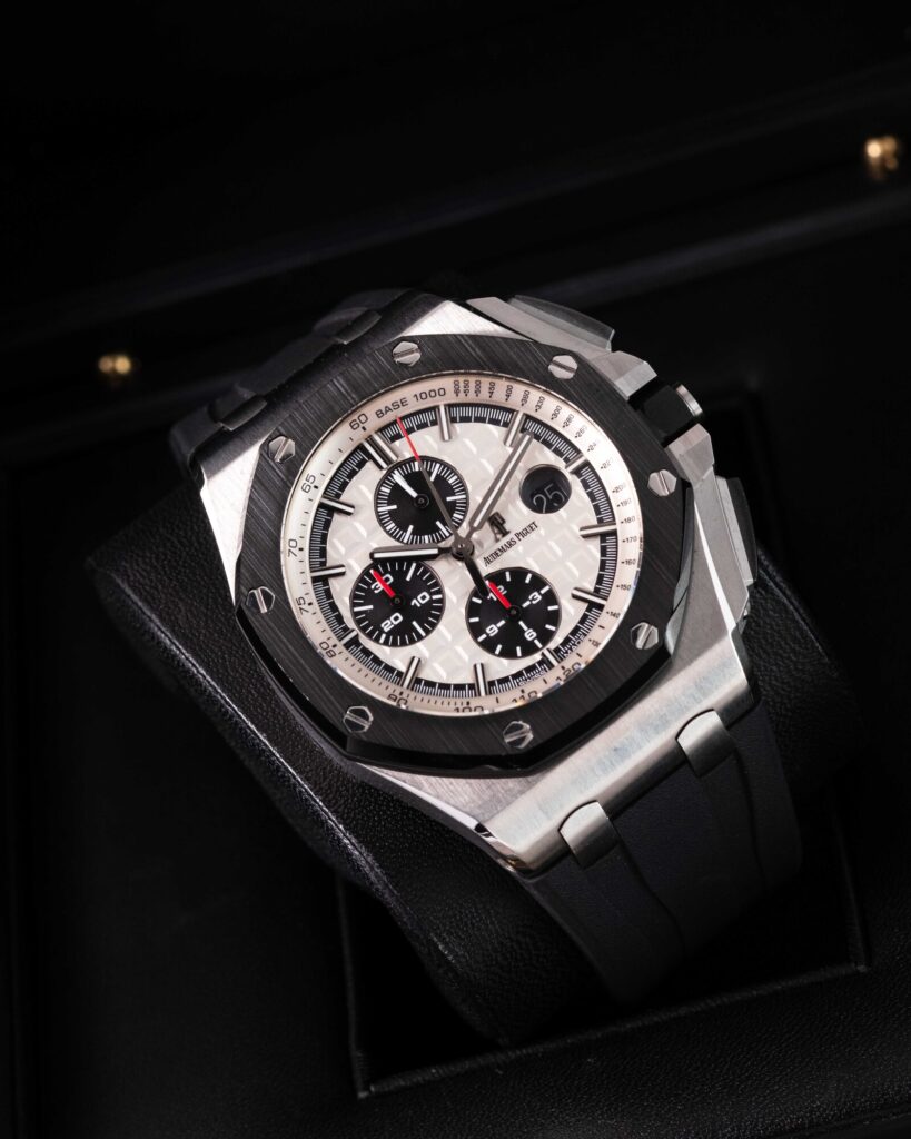 Audemars Piguet Royal Oak Offshore 26400SO.OO.A002CA.01 2015