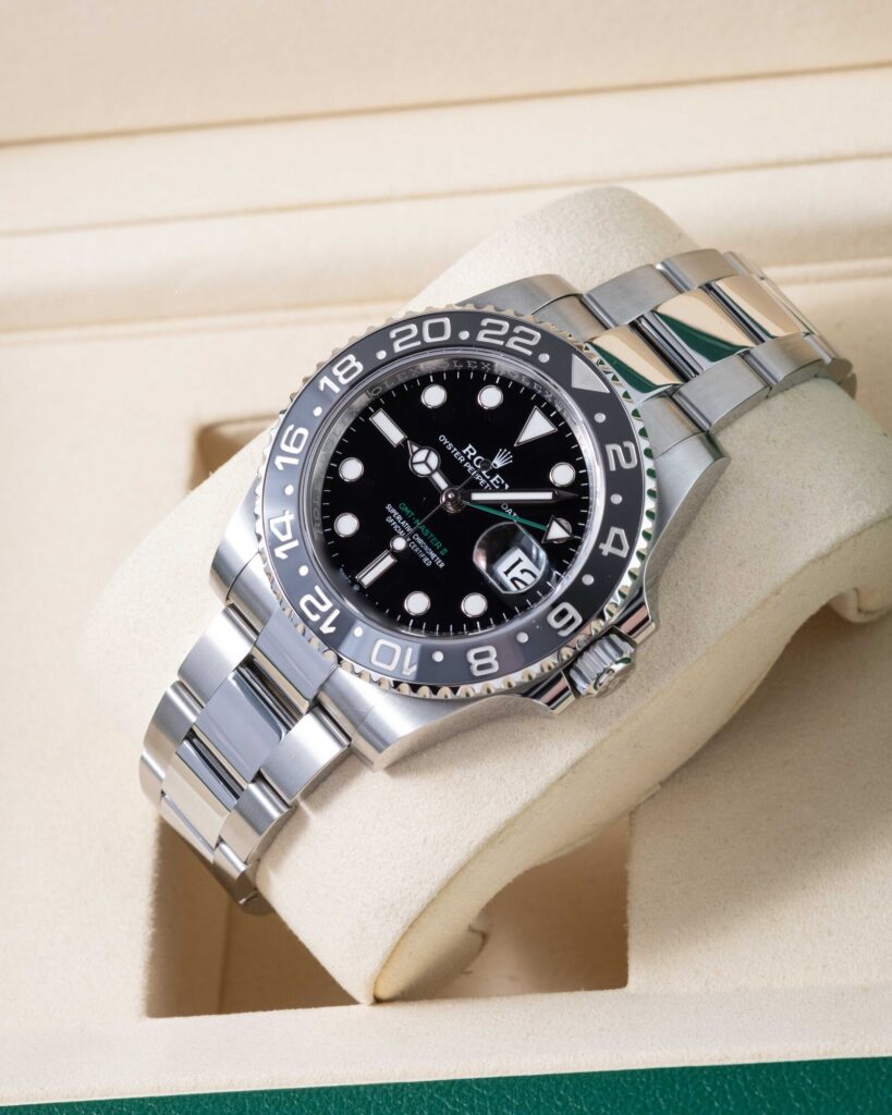 Rolex GMT-Master II 126710GRNR 2026