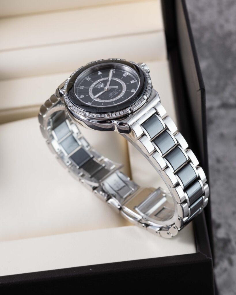 Tag Heuer Formula 1 Sparkling WAU2212.BA0859 2014
