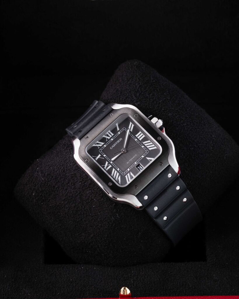 Cartier Santos WSSA0037 2025