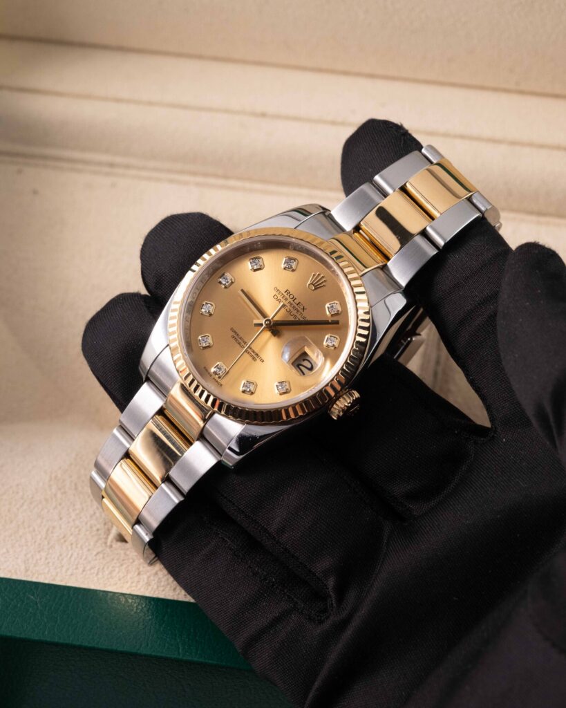 Rolex Datejust 116233 2015