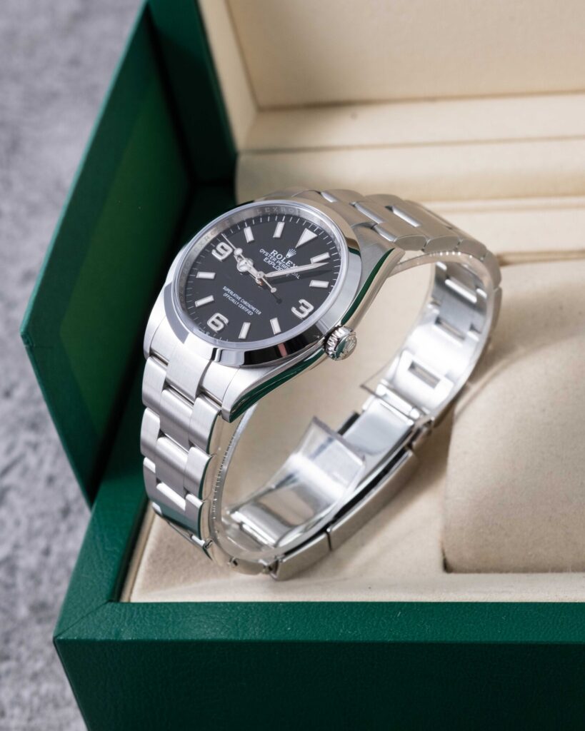 Rolex Explorer 124270 2025