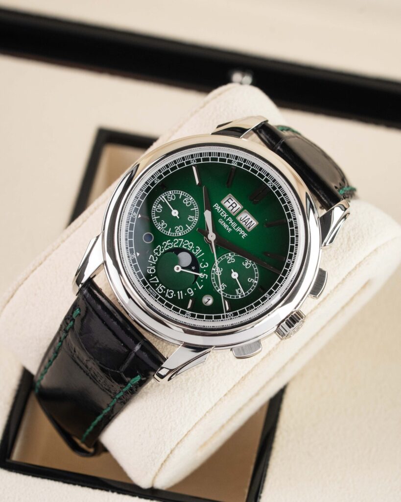 Patek Philippe Grand Complications Perpetual Calendar 5270P-014