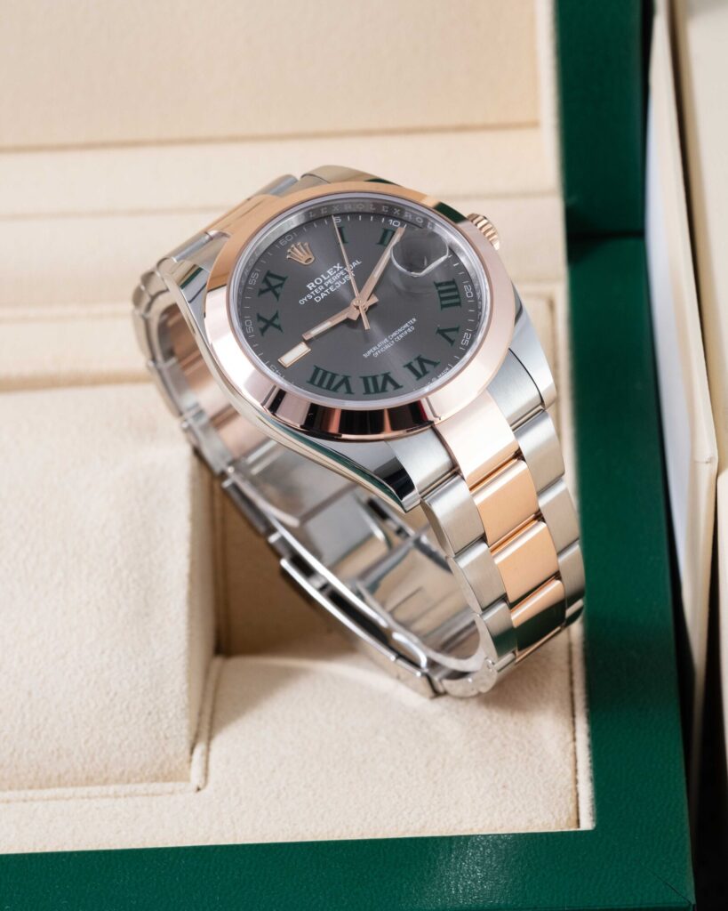 Rolex Datejust 126301 2021
