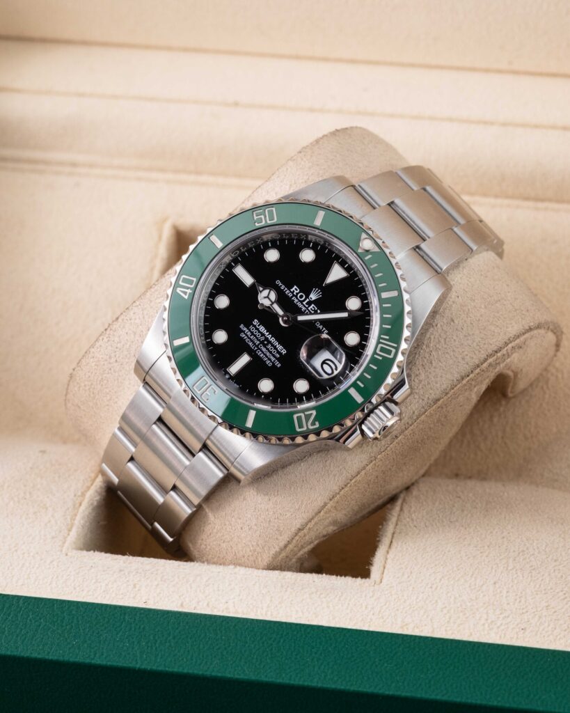 Rolex Submariner 126610LV 2023