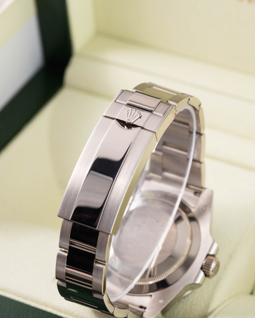 Rolex Submariner 116619LB 2011