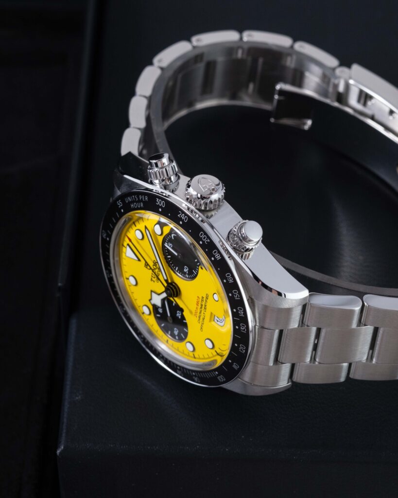 Tudor Black Bay Chrono 79310N 2026