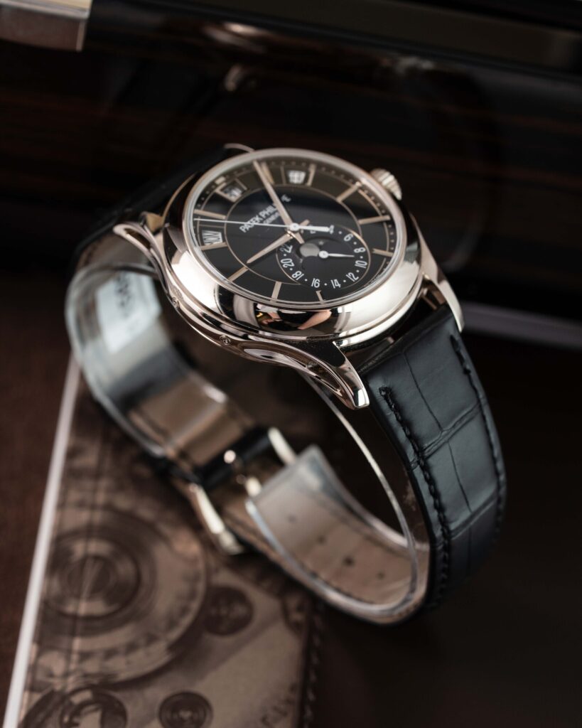 Patek Philippe Annual Calendar 5205G-013 2024