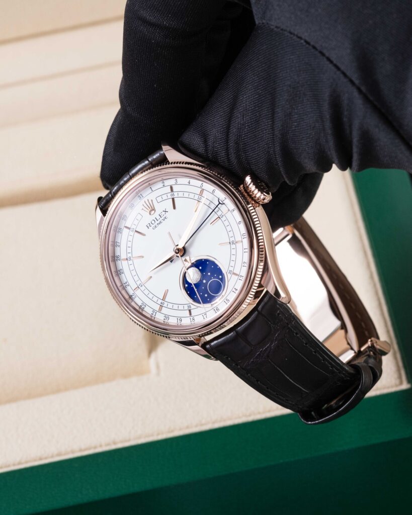 Rolex Cellini 50535 2021