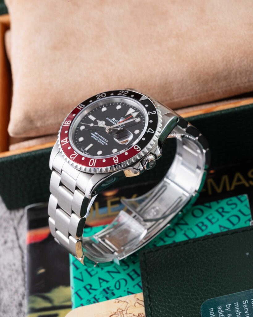 Rolex Explorer II 16570 1990