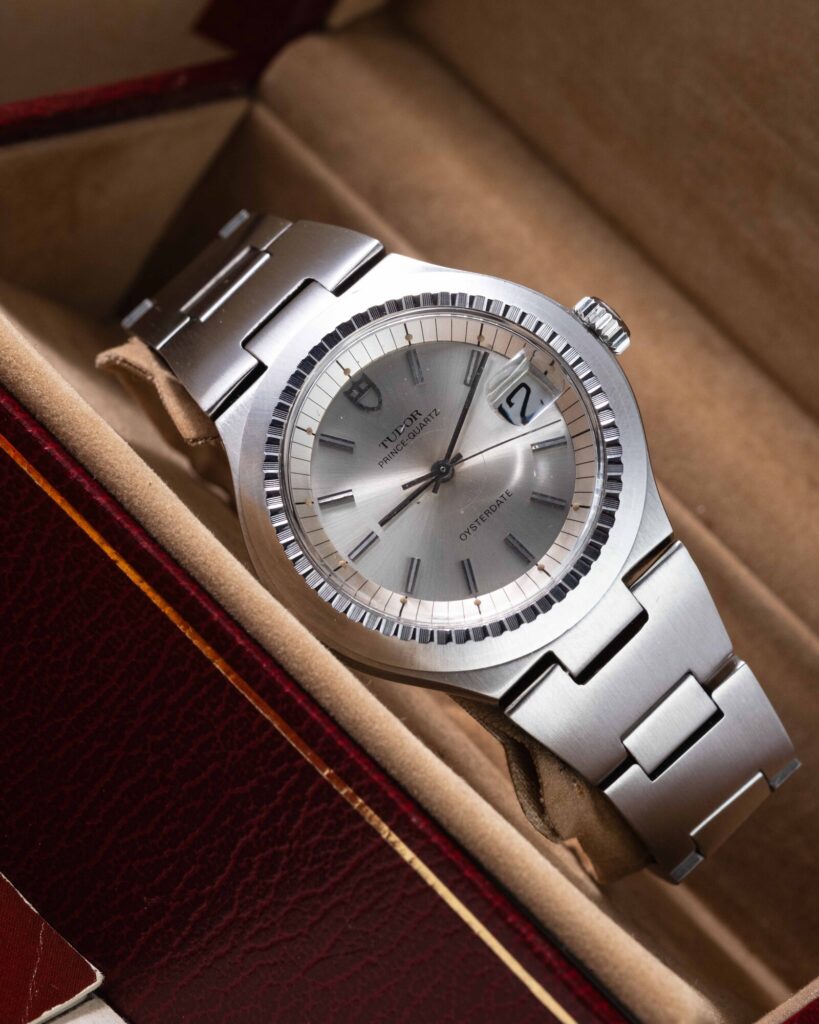 Tudor Prince Oyster Date 9140 1982