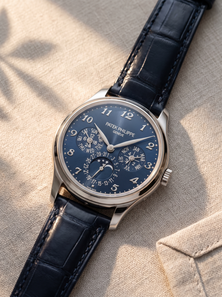 Patek Philippe Perpetual Calendar 5327G-001