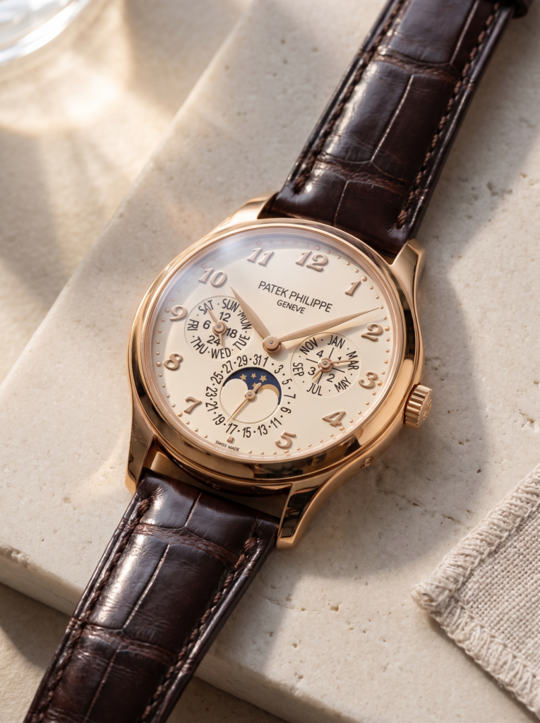 Patek Philippe Perpetual Calendar 5327R-001