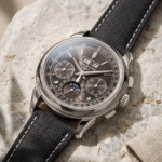 Patek Philippe Grand Complications Perpetual Calendar Chronograph  5270P-015