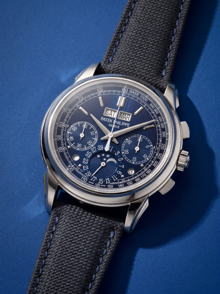 Patek Philippe Grand Complications Perpetual Calendar Chronograph 5270P-016