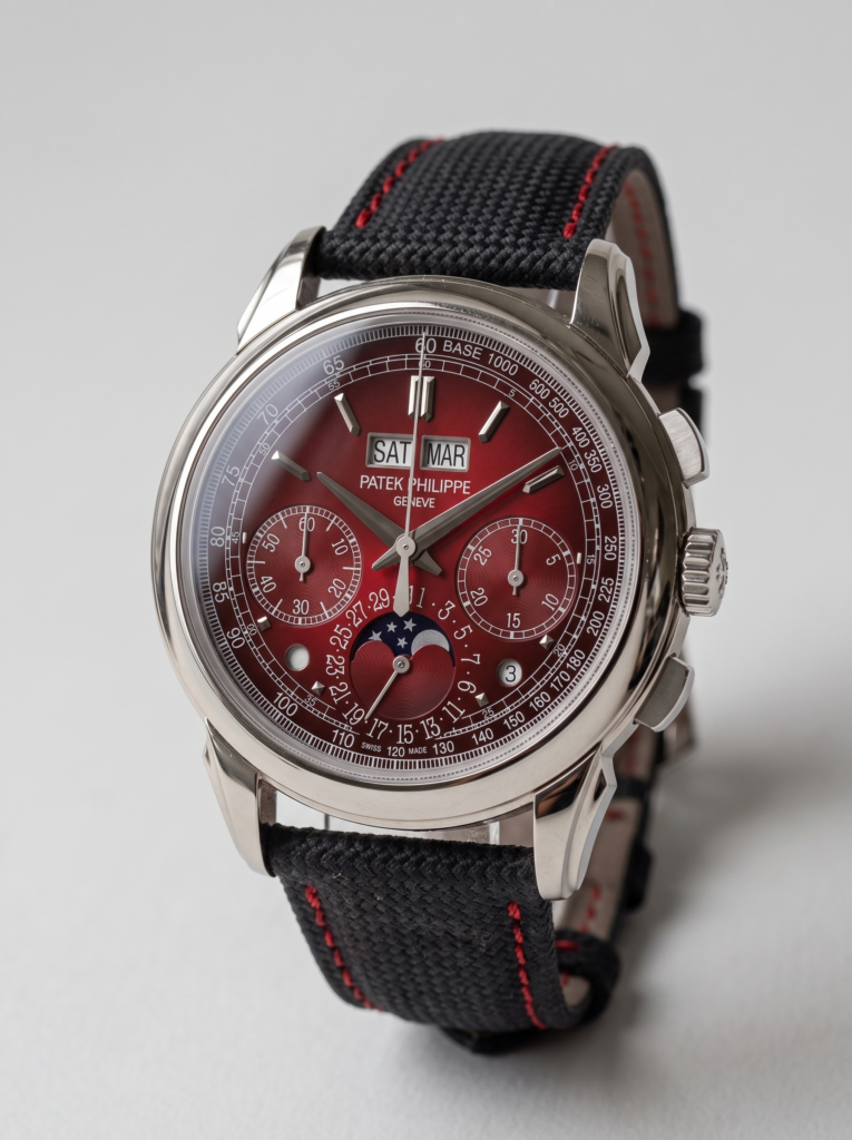Patek Philippe Grand Complication Perpetual Calendar Chronograph 5270P-017