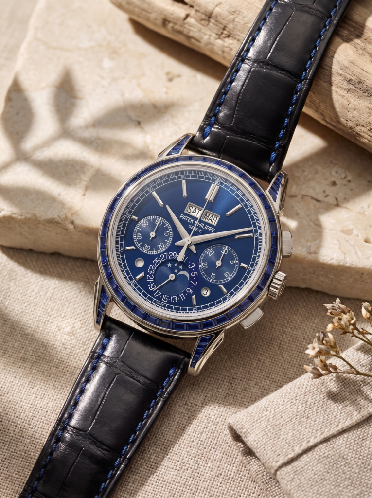 Patek Philippe Grand Complications Perpetual Calendar Chronograph  5271/11P-010