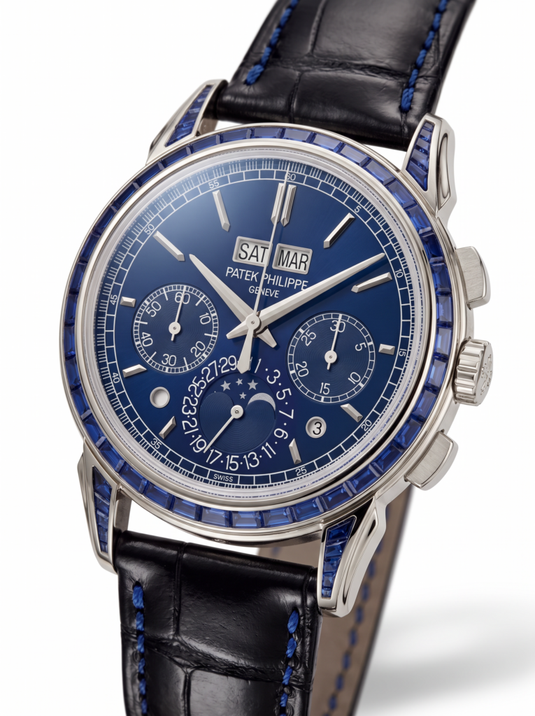Patek Philippe Grand Complications Perpetual Calendar Chronograph  5271/11P-010