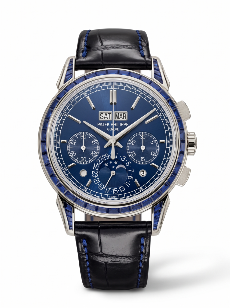 Patek Philippe Grand Complications Perpetual Calendar Chronograph  5271/11P-010
